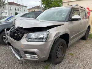 Skoda Yeti Ambition 1.6 TDI DSG