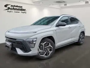 Hyundai KONA MJ26 1.6 GDi HEV DCT N Line EHK/ASSISTENZ-P.
