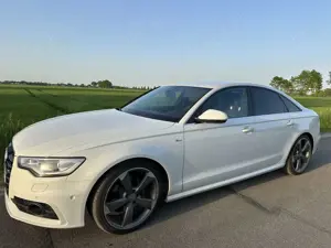 Audi A6 3.0 TDI quattro