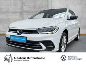 Volkswagen Polo 1.0 TSI Style MATRIX ACC