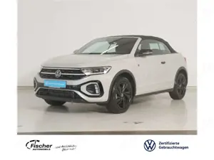 Volkswagen T-Roc Cabriolet 1.5 TSI R-Line Edition Karmann