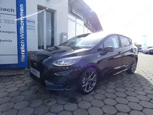Ford Fiesta 1.0 Ecoboost ST-Line +Winter-Paket+Kamera+LED