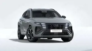 Hyundai TUCSON FL HEV 1.6 T-GDi (239 PS) 6-AT 2WD N Line