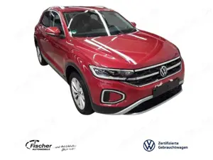 Volkswagen T-Roc 1.5 TSI Style DSG NAV/LED/AHK/Kamera