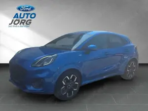 Ford Puma ST-Line X 1.0 EcoBoost Hybrid
