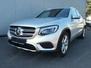 Mercedes-Benz GLC 250 d 4Matic Exclusive NAVI/LED/BURM/DIST/AHK