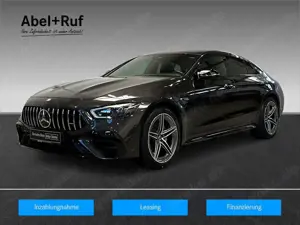 Mercedes-Benz AMG GT GT 43 AMG 4M+ 4-Türer DISTRO+NIGHT+Memo+HuD+360°