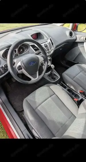 Ford Fiesta 1.4 Titanium