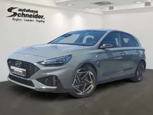 Hyundai i30 1.6 TGDi 7DCT  N Line X  NAVI/ACC/LED/SHZ/ALCANTAR