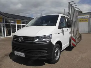 Volkswagen T6 Transporter T6 2,0 TSI Kombi 5-Sitzer 1.Hand Orig. 71tkm.