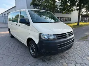 Volkswagen T5 Caravelle -Lang-9 Sitze-2x Klima-AHK-TÜV