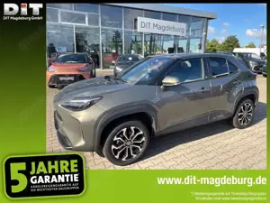 Toyota Yaris Cross 1.5 Team D Cargo-Safefy-Connec.-Winte