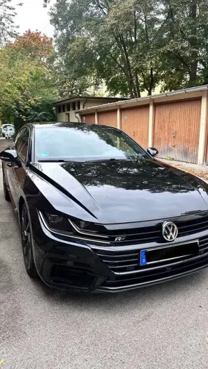 Volkswagen Arteon Arteon 2.0 TSI 4Motion DSG R-Line