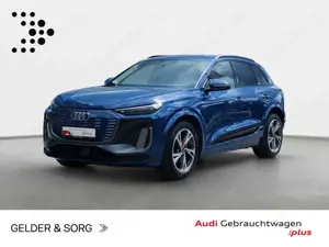Audi Q6 e-tron perf.S line 584km/WLTP*BO*Air*HuD