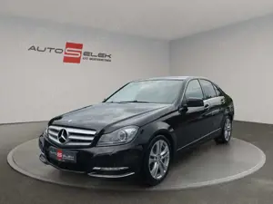 Mercedes-Benz C 200 CGI BlueEfficiency AVANTGARDE/AUTOMATIK