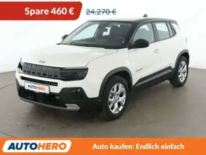 Jeep Avenger electric drive 115 kW Altitude Electric *NAV*ACC*