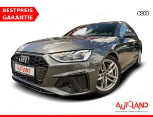Audi A4 Avant 45 TFSI qu. 2xS line LED ACC AHK Navi