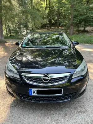 Opel Astra 1.4 ecoFLEX Sport