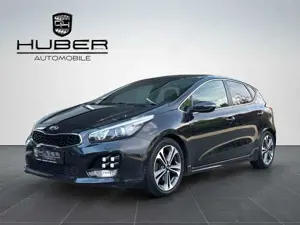 Kia Ceed / cee'd Ceed 1.6 CRDi DCT GT-LINE NAVI RFK TEMPO 2.HAND