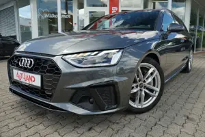 Audi A4 Avant 45 TFSI qu. 2xS line LED ACC AHK Navi
