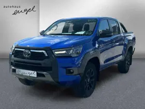 Toyota Hilux Double Cab Invincible 4x4,360°,LED,JBL,NAVI,ACC,L