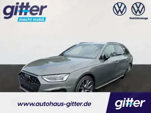 Audi A4 Avant quattro S line MATRIX BO AHK R.CAM 19'' AHK