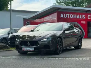Maserati Ghibli 3,0V6 /DAB/360Kam/ACC/Navi/LED