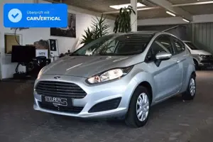 Ford Fiesta 1.25 Trend 8-fach bereift
