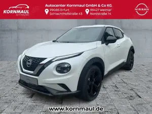 Nissan Juke 1.0 DIG-T TEKNA 114 PS 6MT NAVI/LED