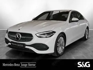Mercedes-Benz C 220 d Edition Avantgarde DISTRONIC+MEMORY+360°