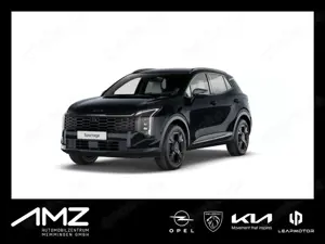 Kia Sportage Black Edition Rückfahrkamera, 19 ALU