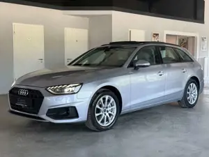 Audi A4 Avant 40 TDI quattro MATRIX/STANDHZG/PANORAMA