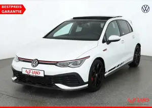Volkswagen Golf VIII 2.0 TSI GTI Clubsport LED Navi Pano