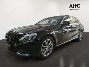 Mercedes-Benz C 180 T Avantg. AHK Totwi. LED Navi Tempomat SHZ