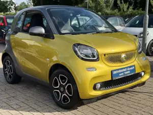 smart forTwo PRIME*AUTOMATIK*KLIMA*SITZHEIZUNG*