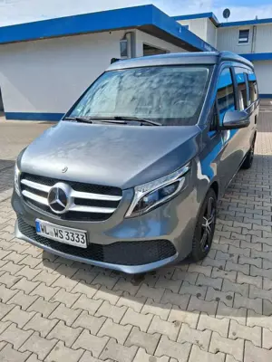 Mercedes-Benz Marco Polo Marco Polo 220 d 4MATIC HORIZON EDITION