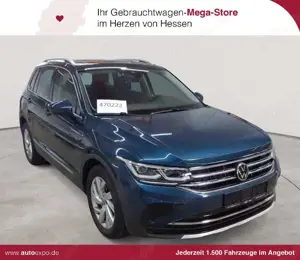 Volkswagen Tiguan 2.0 TDI SCR DSG Elegance MATRIX AHK STH