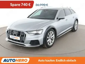 Audi A6 allroad 55 TDI Mild-Hybrid  Aut.*NAVI*CAM*ACC*