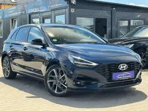 Hyundai i30 AdvantageFinanzierung+Garantie+