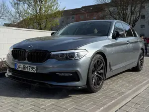 BMW 520 Shadow Line