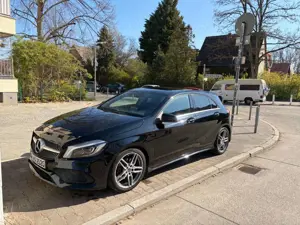 Mercedes-Benz A 180 A 180 AMG Line