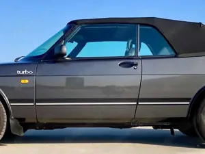 Saab 900 Saab 900 Turbo 16 Cabrio - TOP!