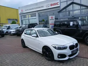 BMW 118 118 i Edition M Sport Shadow*Leder*PDC*Alufelge