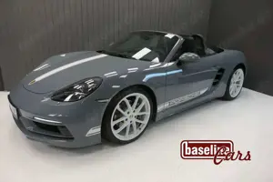 Porsche Boxster Style Edition Approved Bose MwSt