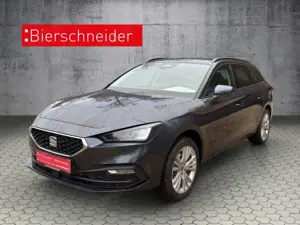 SEAT Leon Sportstourer 1.5 TSI DSG Road Edition AHK NAVI LED