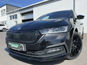 Skoda Octavia Combi 2.0 TDI DSG SPORTLINE 175€ m.20% Anz. Head