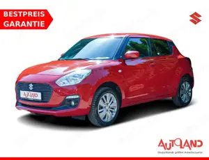 Suzuki Swift 1.2 4x4 Comfort Klima Kamera Sitzheizung