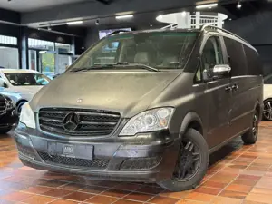 Mercedes-Benz Viano 3.0 V6 EXTRALANG AMBIENTE 8-SITZE 2x S-TÜR LEDER B