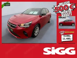 Opel Corsa F 1.2 Edition Navi, Sitzheizung, Klima
