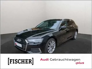 Audi A6 Avant 40TDI S tronic Design LED Navi AHK Rear View